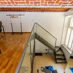 Industrial Loft -center Of Turin- By Happyhostorino Daire Torino