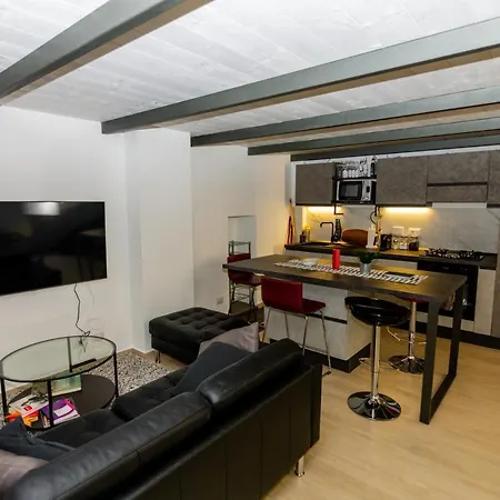 Industrial Loft -center Of Turin- By Happyhostorino Turin