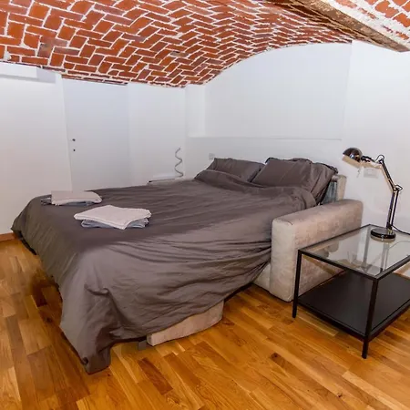 Apartamento Industrial Loft -center Of Turin- By Happyhostorino *