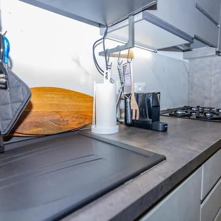 Apartamento Industrial Loft -center Of Turin- By Happyhostorino
