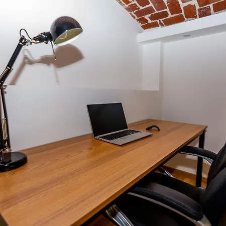 Daire Industrial Loft -center Of Turin- By Happyhostorino