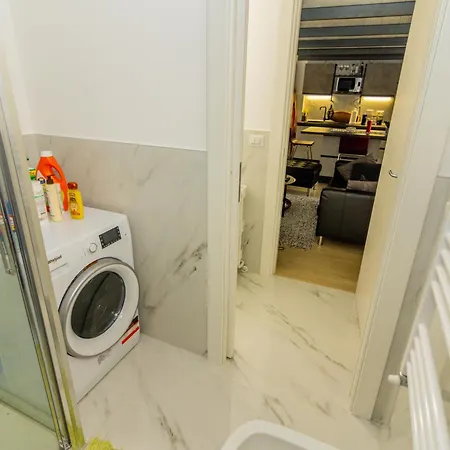 Industrial Loft -center Of Turin- By Happyhostorino Apartamento *