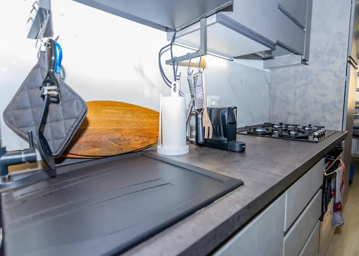 Appartamento Industrial Loft -center Of Turin- By Happyhostorino