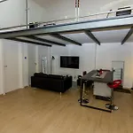 Industrial Loft -center Of Turin- By Happyhostorino 토리노