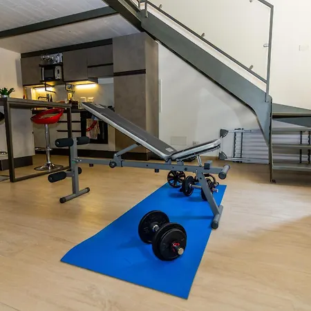 Industrial Loft -center Of Turin- By Happyhostorino * טורינו