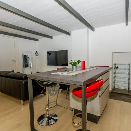 Appartement Industrial Loft -center Of Turin- By Happyhostorino