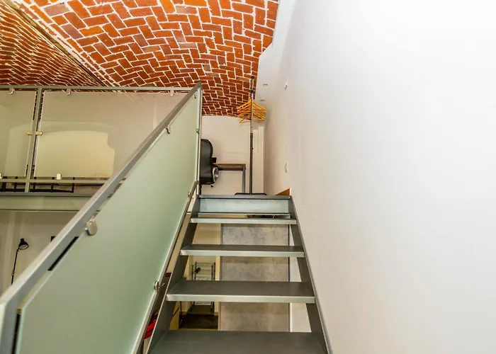 Industrial Loft -center Of Turin- By Happyhostorino Appartement *