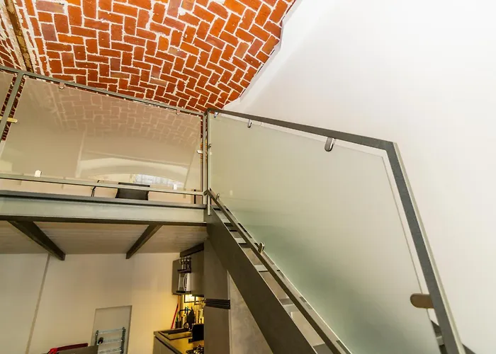 Industrial Loft -center Of Turin- By Happyhostorino Appartement