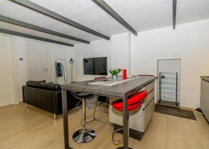 Appartement Industrial Loft -center Of Turin- By Happyhostorino