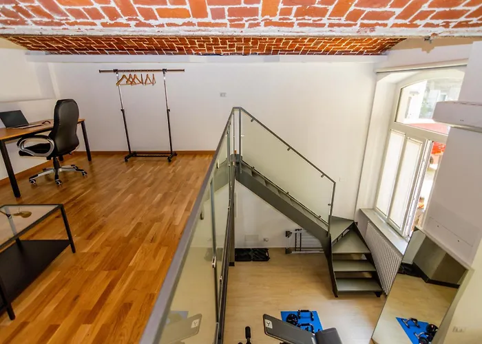 Industrial Loft -center Of Turin- By Happyhostorino Appartement Turin