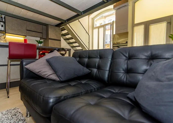 Industrial Loft -center Of Turin- By Happyhostorino Appartement *