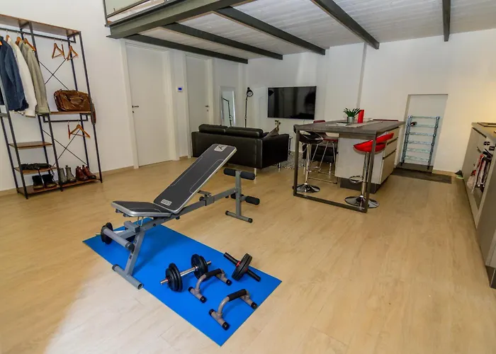 Industrial Loft -center Of Turin- By Happyhostorino Appartement Turin