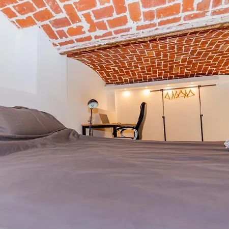 Industrial Loft -center Of Turin- By Happyhostorino * טורינו