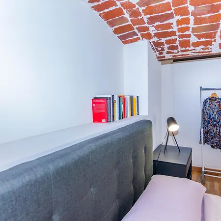 דירה Industrial Loft -center Of Turin- By Happyhostorino